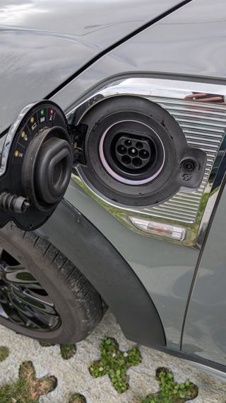 MINI Countryman Híbrido 🔌 ETIQUETA 0 | 2029 MANT.
