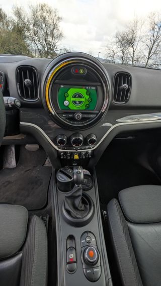 MINI Countryman Híbrido 🔌 ETIQUETA 0 | 2029 MANT.