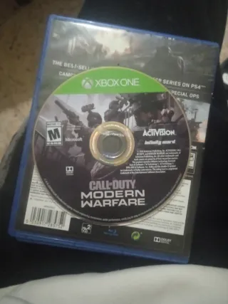 Call of Duty: Modern Warfare per Xbox One