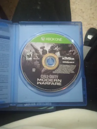 Call of Duty: Modern Warfare per Xbox One