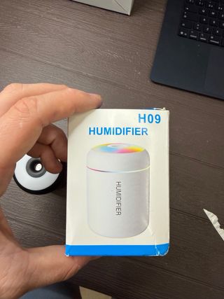 Mini Humidificador H09