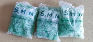 Calzos para suelo 2MM (300 uds)