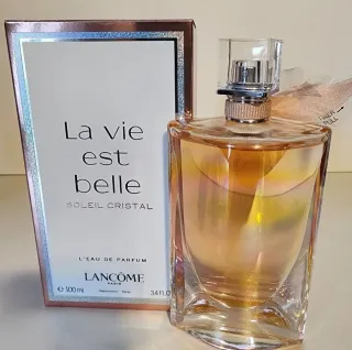 La vie est belle Soleil Cristal 100ml