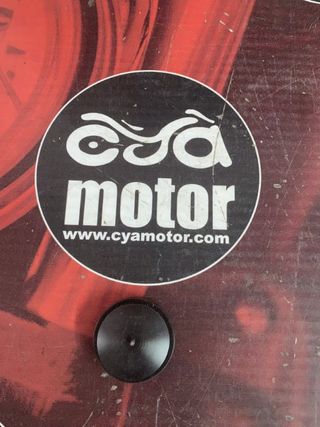 Tapón PIAGGIO, Ref 415506