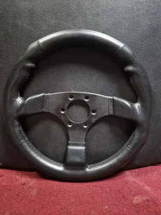 Volante desplazado deportivo