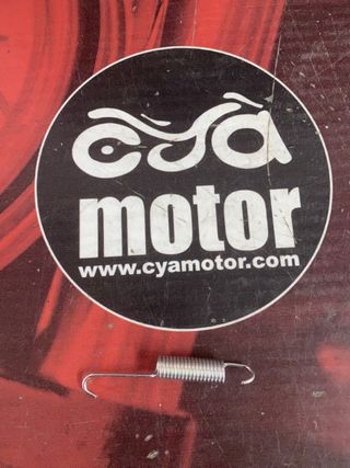 Muelle PIAGGIO, Ref 178808