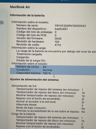 MacBook Air 13 16GB RAM 256GB SSD 2025