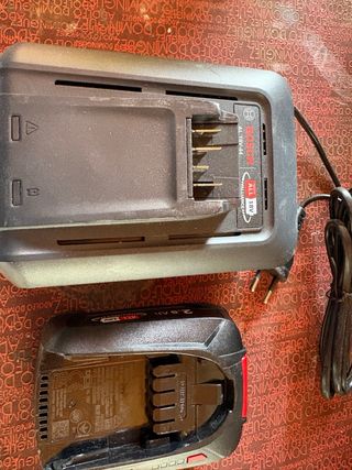 Batería Bosch 18V 2.5 Ah