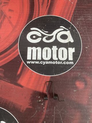 Muelle PIAGGIO, Ref 621507