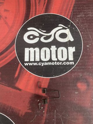 Muelle PIAGGIO, Ref 621507