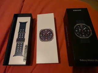 Orologio Samsung Watch Ultra