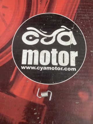 Muelle PIAGGIO, Ref 273413