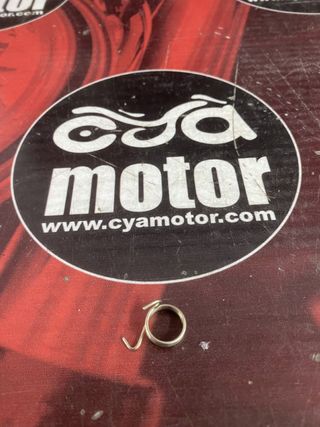 Muelle PIAGGIO, Ref 257617