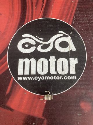 Muelle PIAGGIO, Ref 257617