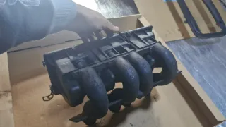 VW T3 Colector Escape Admisión Tubo