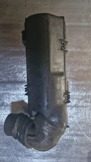 VW T3 Colector Escape Admisión Tubo