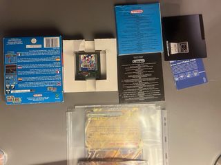 Super Mario Bros. Deluxe Game Boy Color