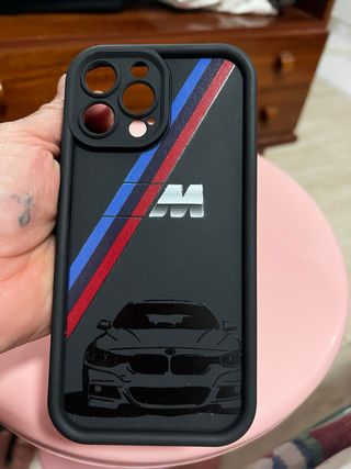 Custodia iPhone 13 Pro Max BMW