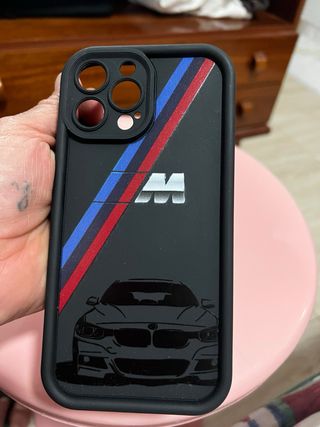 Custodia iPhone 13 Pro Max BMW