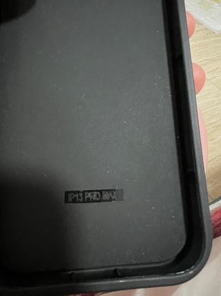 Custodia iPhone 13 Pro Max BMW