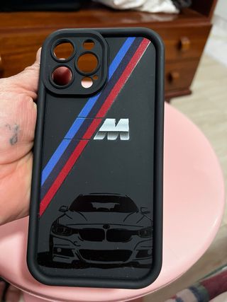 Custodia iPhone 13 Pro Max BMW