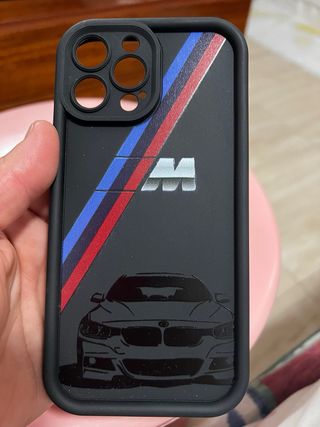 Custodia iPhone 13 Pro Max BMW