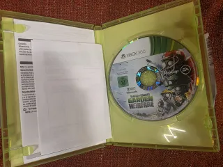 Call of Duty: Black Ops per Xbox 360