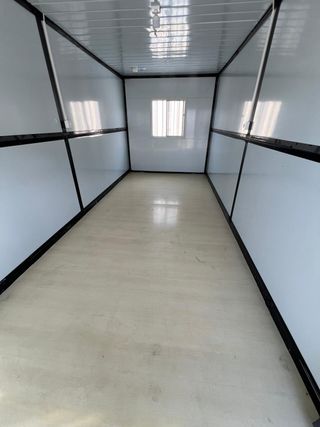 Caseta de obra Modulo Prefabricado