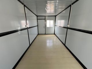 Caseta de obra Modulo Prefabricado