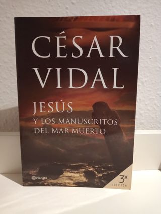 Jesus Y Los Manuscritos Del Mar Muerto/jesus An...