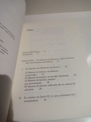 Jesus Y Los Manuscritos Del Mar Muerto/jesus An...