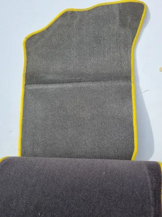 Alfombrillas Renault Clio 2