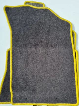 Alfombrillas Renault Clio 2