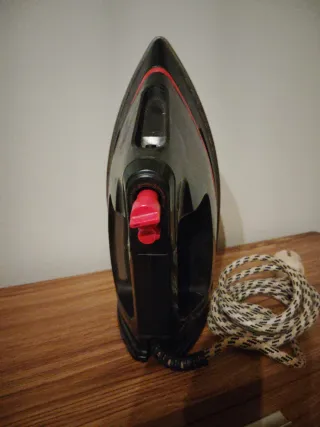 Plancha Elegance 1 Negra