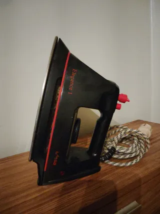 Plancha Elegance 1 Negra