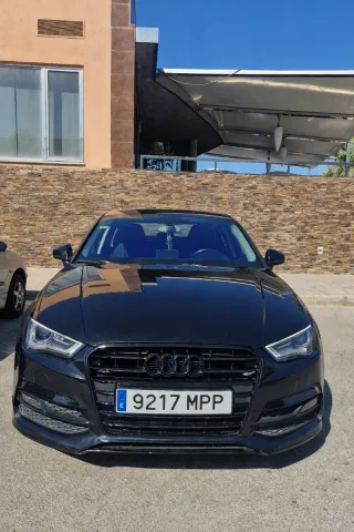 Audi A3 2013