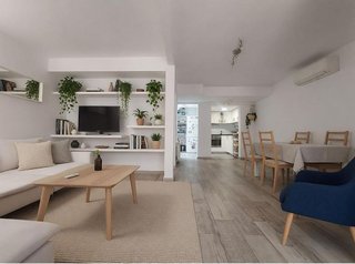 Chalet en venta en El Camp de l'Arpa del Clot en Barcelona