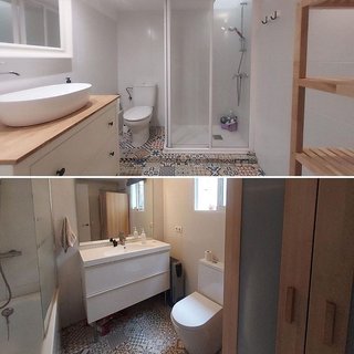 Chalet en venta en El Camp de l'Arpa del Clot en Barcelona