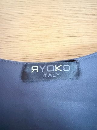 Giacca elegante Ryoko Italy grigia