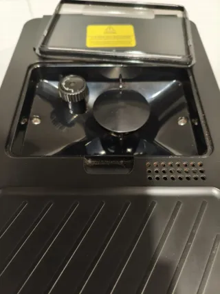 Cafetera Cecotec Cremmaet Compacticcino Black