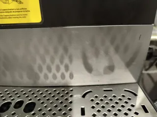 Cafetera Cecotec Cremmaet Compacticcino Black