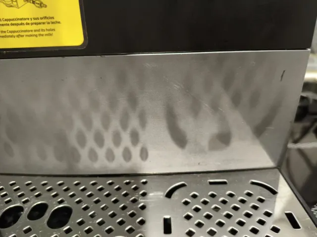 Cafetera Cecotec Cremmaet Compacticcino Black