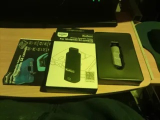 Adattatore Wireless BlueRetro N64