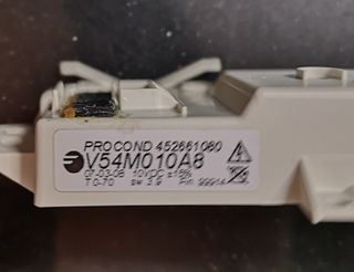 Selector de Programas Lavavajillas Fagor