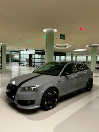 Audi A3 2008