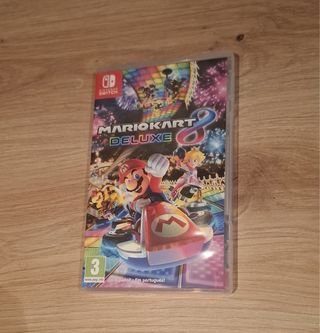Mario Kart 8 Deluxe Nintendo Switch