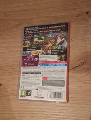 Mario Kart 8 Deluxe Nintendo Switch
