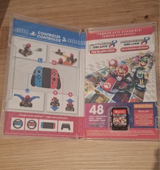 Mario Kart 8 Deluxe Nintendo Switch