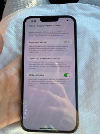 iPhone 13 Pro Max Grigio Siderale