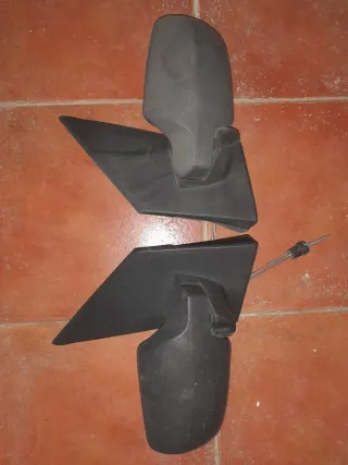 RETROVISOR FORD FIESTA 5 PARTE CONDUCTOR ORIGINAL